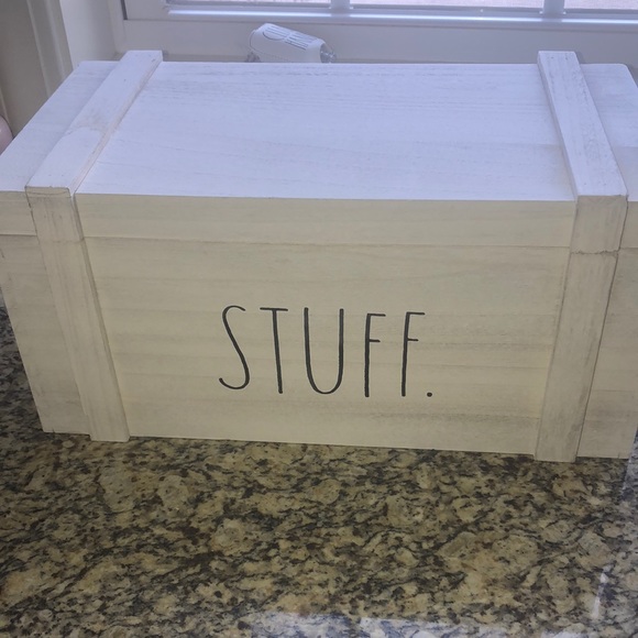 Rae Dunn Other - Rae Dunn STUFF  Box